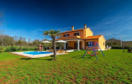 Villa Montreo, Maison 8 personnes à Tinjan - Photo 19