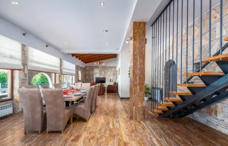 Villa Casa Travertina, Maison 10 personnes à Tinjan - Photo 3