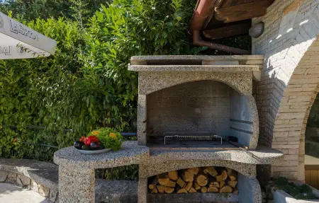 Villa Casa Travertina, Maison 10 personnes à Tinjan - Photo 23