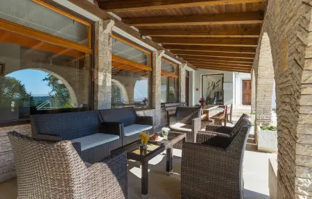 Villa Casa Travertina, Maison 10 personnes à Tinjan - Photo 27