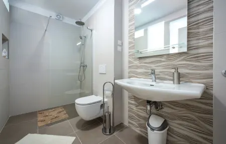 Villa Casa Travertina, Maison 10 personnes à Tinjan - Photo 55