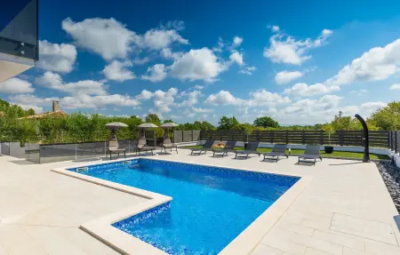 Villa LuMaLu, Maison 10 personnes à Marcana - Photo 1