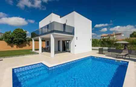Villa LuMaLu, Maison 10 personnes à Marcana - Photo 4