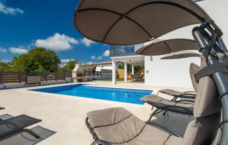 Villa LuMaLu, Maison 10 personnes à Marcana - Photo 6