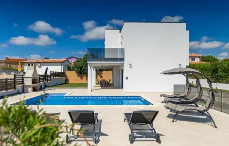 Villa LuMaLu, Maison 10 personnes à Marcana - Photo 7