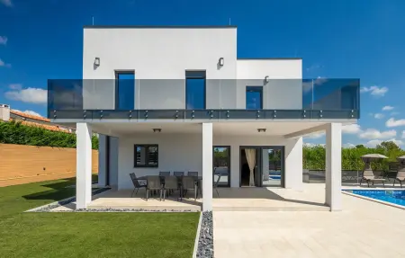 Villa LuMaLu, Maison 10 personnes à Marcana - Photo 8