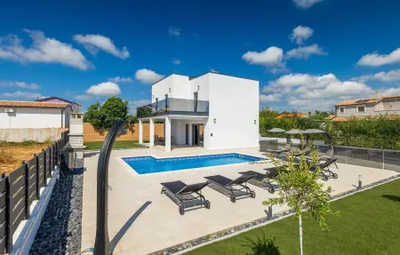 Villa LuMaLu, Maison 10 personnes à Marcana - Photo 9