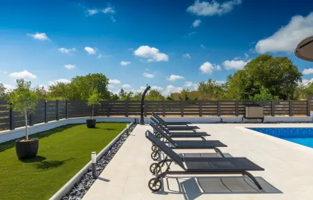 Villa LuMaLu, Maison 10 personnes à Marcana - Photo 10