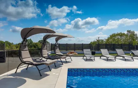 Villa LuMaLu, Maison 10 personnes à Marcana - Photo 12