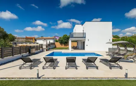 Villa LuMaLu, Maison 10 personnes à Marcana - Photo 14