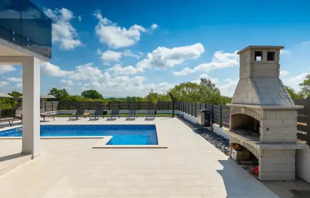 Villa LuMaLu, Maison 10 personnes à Marcana - Photo 15