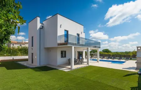 Villa LuMaLu, Maison 10 personnes à Marcana - Photo 16
