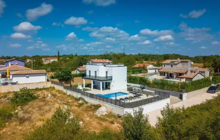 Villa LuMaLu, Maison 10 personnes à Marcana - Photo 17