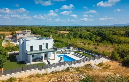 Villa LuMaLu, Maison 10 personnes à Marcana - Photo 19