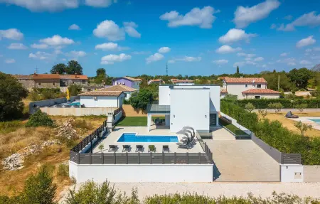 Villa LuMaLu, Maison 10 personnes à Marcana - Photo 20