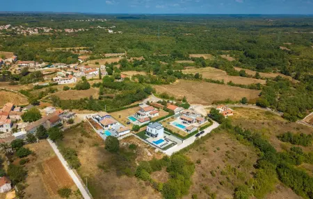 Villa LuMaLu, Maison 10 personnes à Marcana - Photo 21