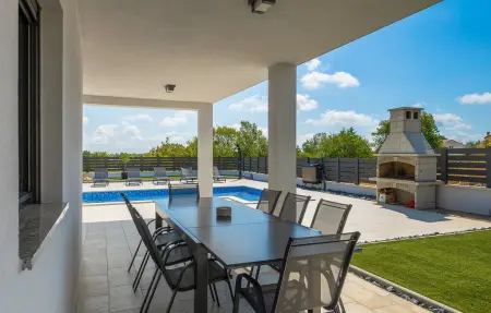 Villa LuMaLu, Maison 10 personnes à Marcana - Photo 22