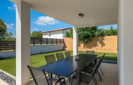Villa LuMaLu, Maison 10 personnes à Marcana - Photo 23