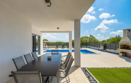 Villa LuMaLu, Maison 10 personnes à Marcana - Photo 24