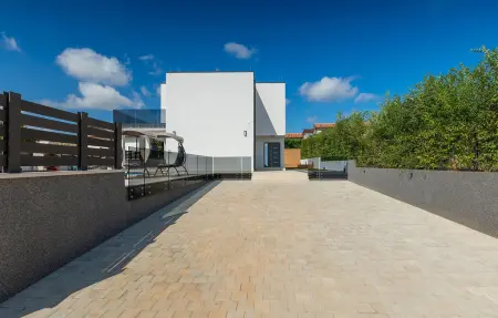 Villa LuMaLu, Maison 10 personnes à Marcana - Photo 25