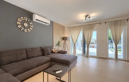 Villa LuMaLu, Maison 10 personnes à Marcana - Photo 26