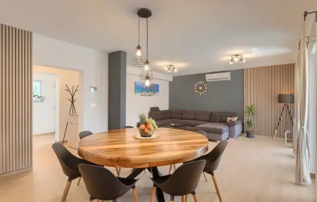 Villa LuMaLu, Maison 10 personnes à Marcana - Photo 29