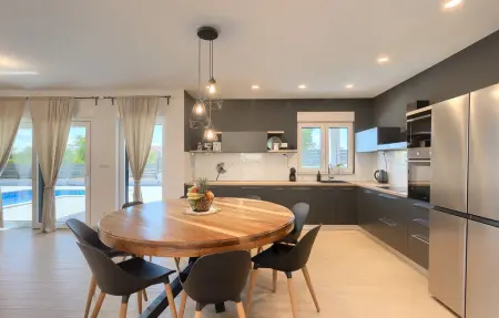 Villa LuMaLu, Maison 10 personnes à Marcana - Photo 31