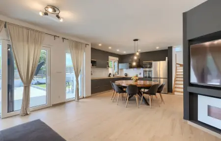 Villa LuMaLu, Maison 10 personnes à Marcana - Photo 33