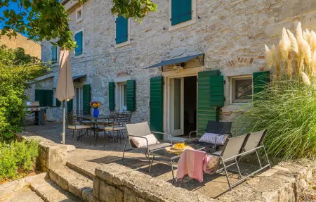 Villa Kozljak, Maison 6 personnes à Plomin - Photo 1