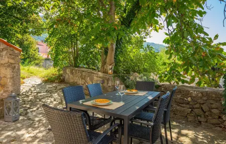 Villa Kozljak, Maison 6 personnes à Plomin - Photo 2
