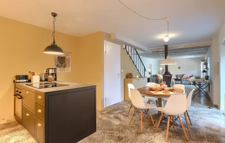 Villa Kozljak, Maison 6 personnes à Plomin - Photo 5