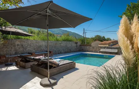 Villa Kozljak, Maison 6 personnes à Plomin - Photo 7