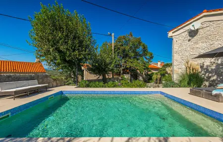 Villa Kozljak, Maison 6 personnes à Plomin - Photo 10