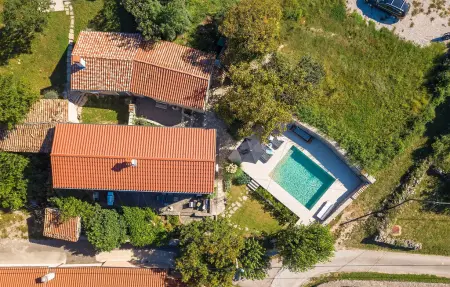 Villa Kozljak, Maison 6 personnes à Plomin - Photo 11