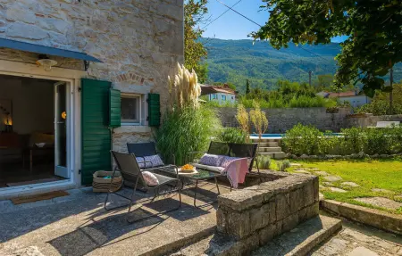 Villa Kozljak, Maison 6 personnes à Plomin - Photo 13