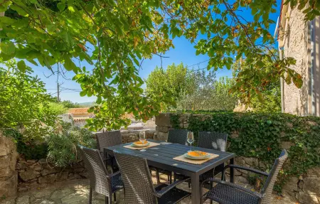 Villa Kozljak, Maison 6 personnes à Plomin - Photo 15
