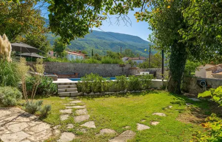 Villa Kozljak, Maison 6 personnes à Plomin - Photo 18