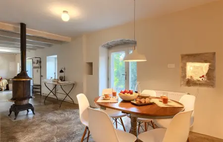 Villa Kozljak, Maison 6 personnes à Plomin - Photo 25