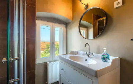 Villa Kozljak, Maison 6 personnes à Plomin - Photo 38