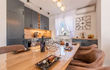 Villa Niko, Maison 5 personnes à Pridraga - Photo 1