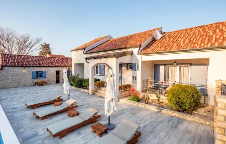 Villa Niko, Maison 5 personnes à Pridraga - Photo 2