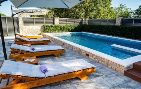Villa Niko, Maison 5 personnes à Pridraga - Photo 3
