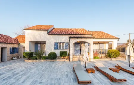 Villa Niko, Maison 5 personnes à Pridraga - Photo 6