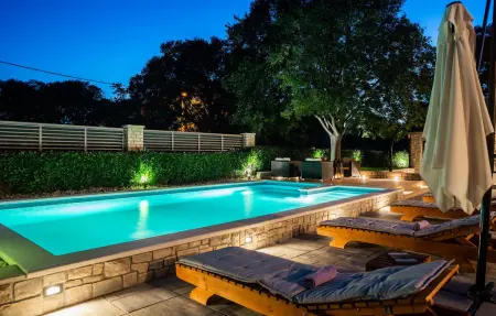 Villa Niko, Maison 5 personnes à Pridraga - Photo 8
