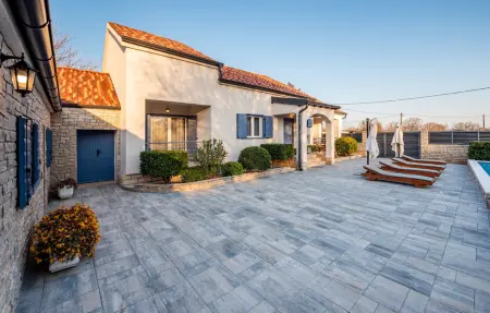 Villa Niko, Maison 5 personnes à Pridraga - Photo 10