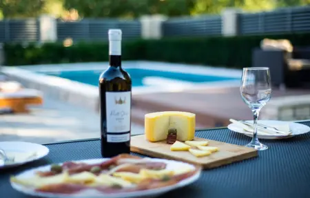 Villa Niko, Maison 5 personnes à Pridraga - Photo 11