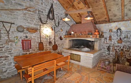 Villa Niko, Maison 5 personnes à Pridraga - Photo 22