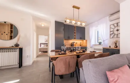 Villa Niko, Maison 5 personnes à Pridraga - Photo 26