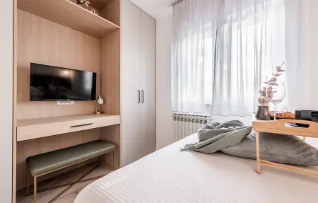 Villa Niko, Maison 5 personnes à Pridraga - Photo 37