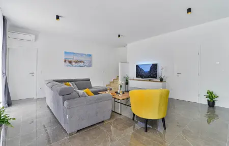 Villa Banovi, Maison 8 personnes à Zadar - Photo 2